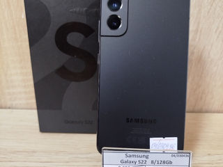 Samsung Galaxy S22 8/128GB. 6490lei