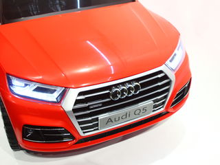 Audi Q5 pentru copii 2-locuri,livrare gratuita.Posibil in rate la 0% foto 2