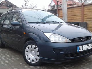 Ford Focus foto 1