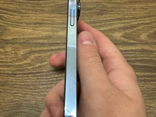 iphone 13 pro Siera blue foto 5