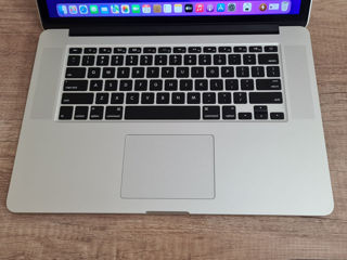 MacBook Pro 15 retina 2014 (i7 3.40Ghz, 16gb) foto 8