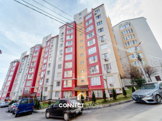 Apartament cu 3 camere, 97 m², Centru, Chișinău foto 18