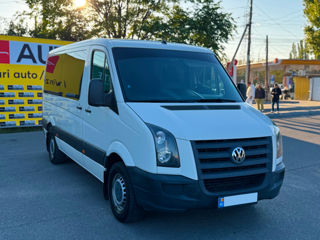 Volkswagen Crafter foto 3