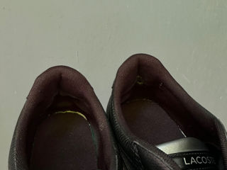 Lacoste shoes foto 3