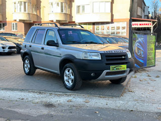 Land Rover Freelander foto 3