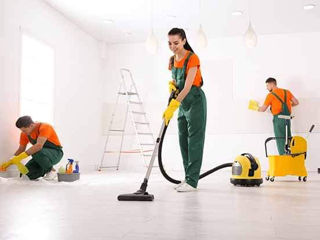 Curățenie generală în apartament la cele mai mici preturi; curățenie case / vile ; curățenie după re