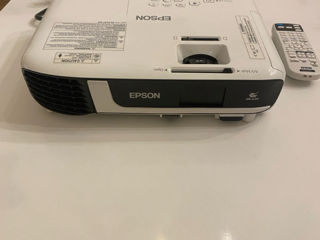 Проектор Epson EB-X51 White/Black foto 1