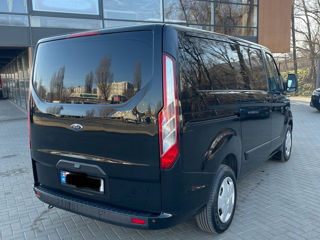 Ford Transit Custom foto 3