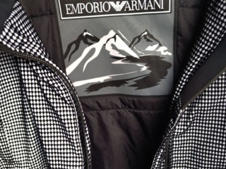 Лыжный костюм женский Emporio Armani foto 2