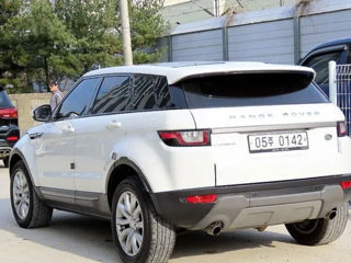 Land Rover Range Rover Evoque foto 2