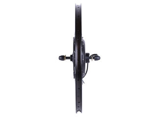Set bicicleta roata fata 26" cu display 500W Agile Elec foto 6