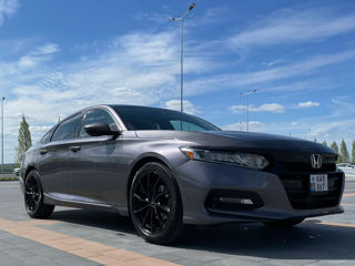 Honda Accord фото 3