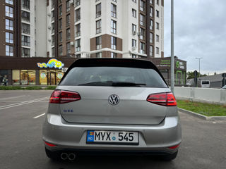 Volkswagen Golf foto 4