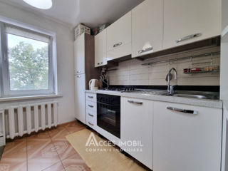 Apartament cu 2 camere, 50 m², Botanica, Chișinău foto 5