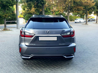 Lexus RX Series foto 8