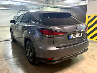 Lexus RX Series foto 9