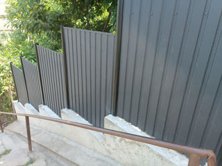 Garduri din beton!