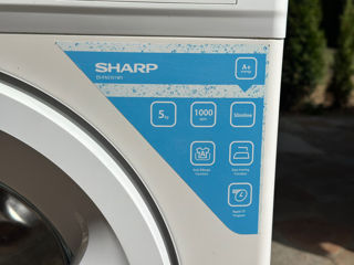 Sharp ES-FA5101W1 foto 5