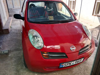 Nissan Micra foto 5