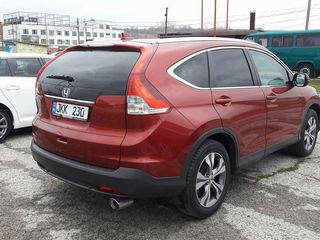 Honda CR-V foto 4