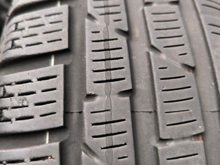 Pirelli 215 60 17, 5/112, et33, Audi Q3 S-line foto 8