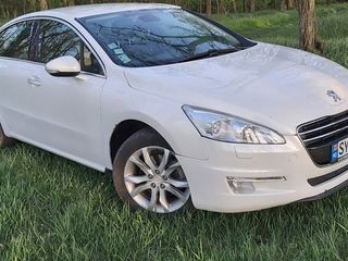 Peugeot 508 foto 1