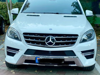 Mercedes M-Class