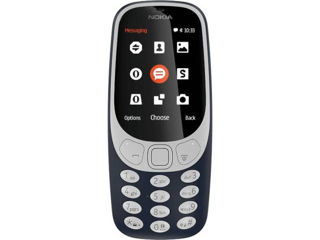 Nokia 3310, 599Lei 14-днеи без подзарядки, 2-sim+memory card, Telefon Legendă,Ecran Mare, Большои Эк