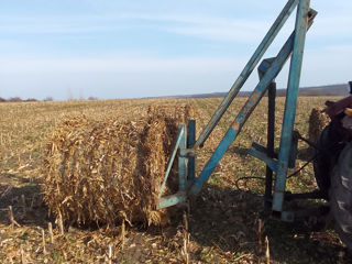 Tocâtor de resturi vegetale ..kuhn...senaj si siloz foto 9