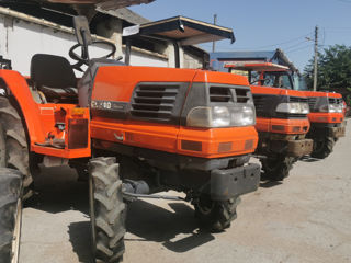 Tractoare japoneze  - Kubota, Yanmar, Iseki. Recent Importat foto 6