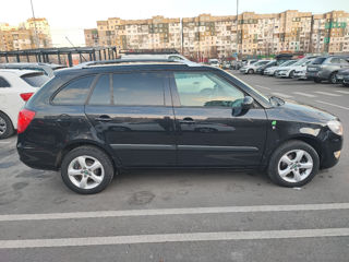 Skoda Fabia foto 7