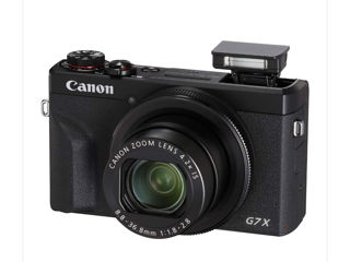 Canon G7X Mark III