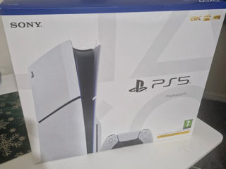 Playstation 5 slim disk + 4disk foto 2