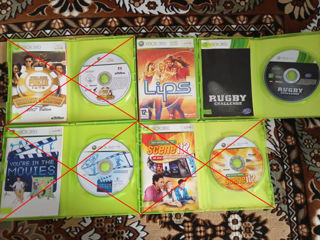 Discuri Nintendo Wii, Xbox 1-360-ONE, Sony PlayStation 3-4 [livrare gratis] foto 3