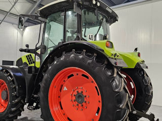 Claas Arion foto 2