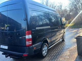 Mercedes 319 sprinter foto 6