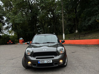 Mini Cooper S Countryman