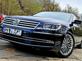 Volkswagen Phaeton