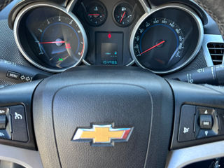 Chevrolet Cruze foto 5