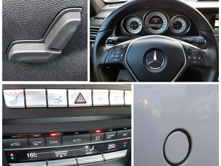 Mercedes E-Class Coupe foto 11