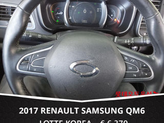 Renault Samsung QM6 foto 7