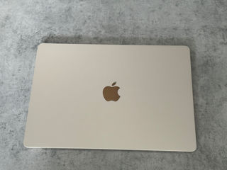 MacBook Air 15 2024 M3 16GB 512GB - ultimul model!