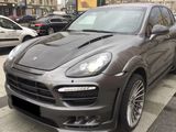 Porsche Cayenne foto 2