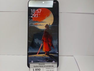 Xiaomi Redmi Note 12 4/128 Gb- 1890 lei foto 2