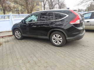 Honda CR-V foto 4