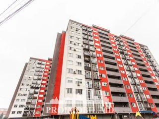 Apartament cu 1 cameră, 44 m², Râșcani, Chișinău foto 13