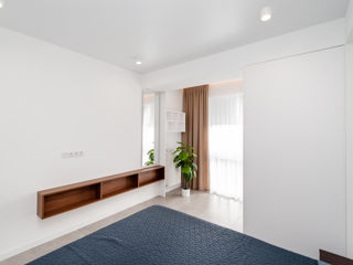 Apartament cu 1 cameră, 50 m², Râșcani, Chișinău foto 5