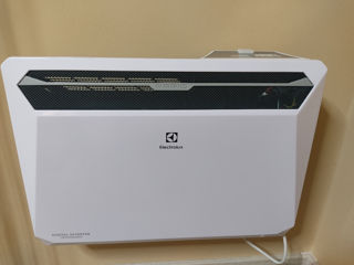 Конвекторы Electrolux  инверторные в отличном состоянии! foto 1