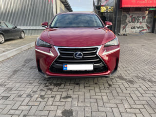 Lexus NX Series foto 5