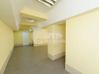 Oficiu spre chirie, intrare separată, euroreparație, Râșcani, 360 € ! foto 3